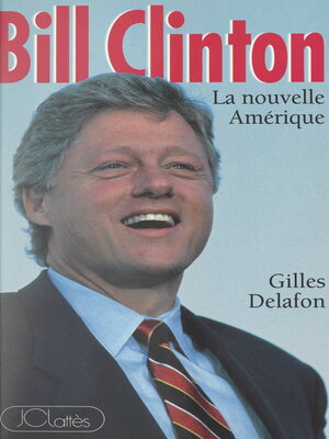 cover image of Bill Clinton
